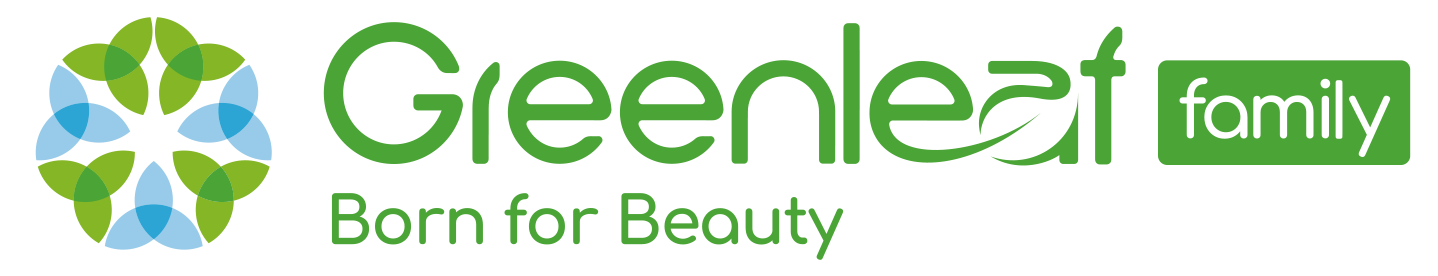 Greenleaf family — Born for Beauty
